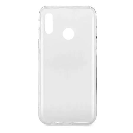 ΘΗΚΗ HUAWEI P SMART 2019 ULTRA THIN ΣΙΛΙΚΟΝΗΣ TPU ΔΙΑΦΑΝΟ