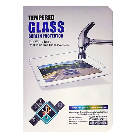 Universal Tempered Glass για Tablet 9Η Προστασία Οθόνης (7