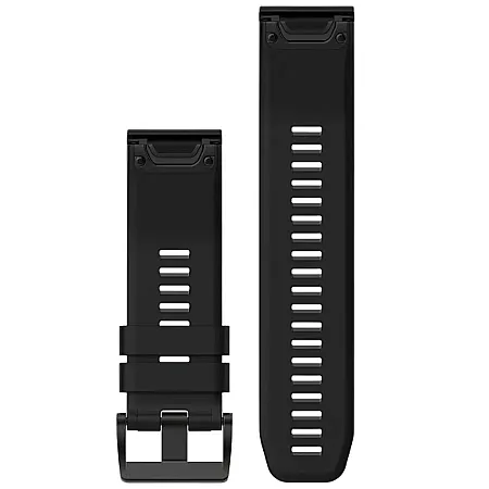 Λουράκι Σιλικόνης 116 Plus (black)