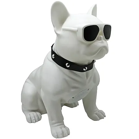 Ηχείο Bluetooth Aerobull Big 10W CH-M11 (άσπρο)