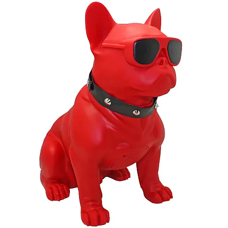 Ηχείο Bluetooth Aerobull Big 10W CH-M11 (κόκκινο)