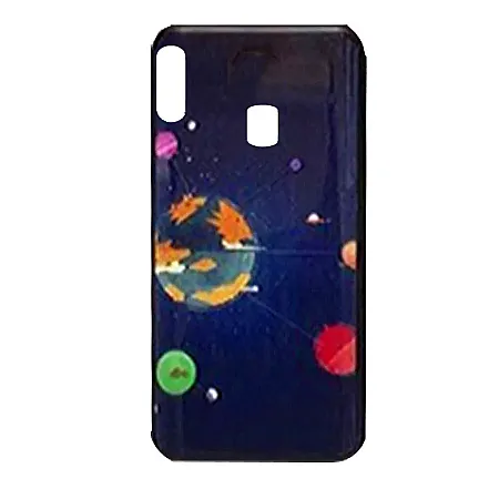 ΘΗΚΗ TPU SAMSUNG A30 SPACE