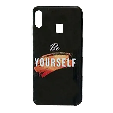 ΘΗΚΗ TPU SAMSUNG A30 BE YOU