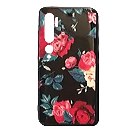 ΘΗΚΗ TPU XIAOMI MI NOTE 10 ROSES