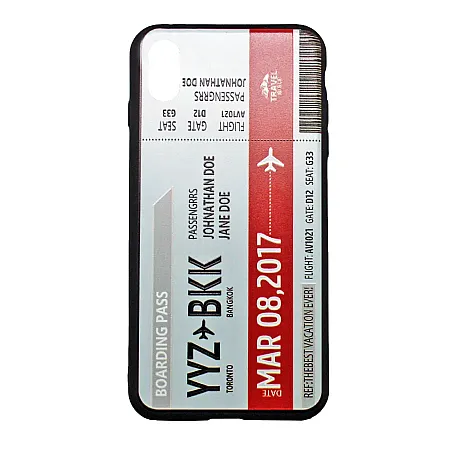 ΘΗΚΗ HUAWEI Y5 2019 ECO TPU BOARDING PASS