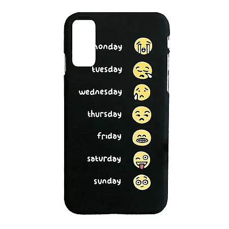 ΘΗΚΗ SAMSUNG S20 ECO TPU EMOJI WEEK