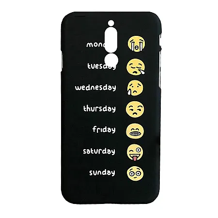 ΘΗΚΗ REDMI 8 ECO TPU EMOJI WEEK