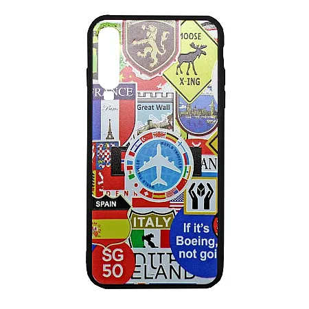 ΘΗΚΗ HUAWEI P30 ECO TPU COUNTRIES