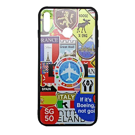 ΘΗΚΗ HUAWEI P SMART 2019 ECO TPU COUNTRIES