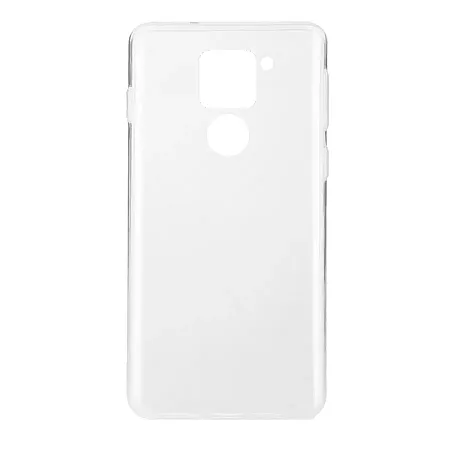 Θήκη Xiaomi Redmi Note 9 Σιλικόνης TPU (διάφανο)