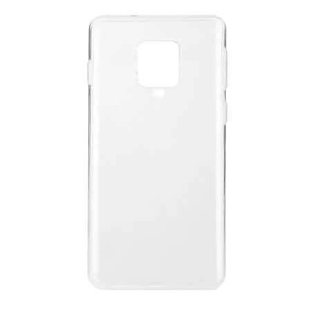 Θήκη Xiaomi Redmi Note 9s / 9 Pro Σιλικόνης TPU (διάφανο)