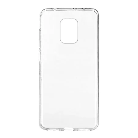 Θήκη Xiaomi Redmi Note 9s Σιλικόνης TPU (διάφανο)