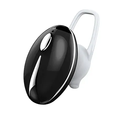 Bluetooth R5 Earphone (μαύρο)