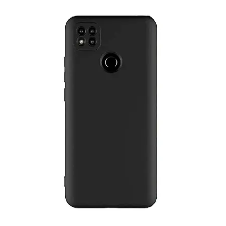 Θήκη για Xiaomi Redmi 9C TPU Soft Touch (μαύρο)