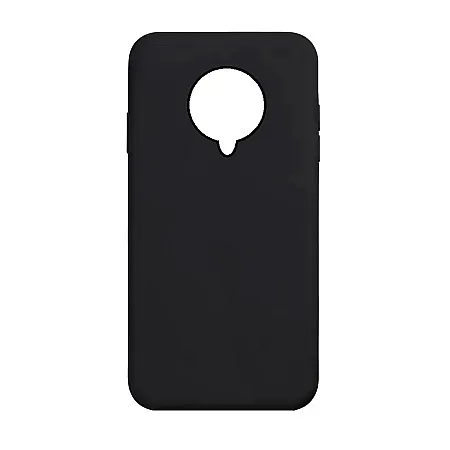Θήκη για Xiaomi Poco F2 Pro Soft Touch TPU (μαύρο)