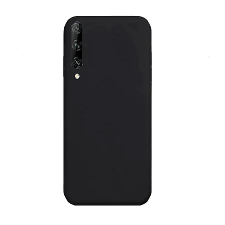 ΘΗΚΗ HUAWEI  PSMART 2019 / NOVA 3i SOFT TOUCH TPU ΜΑΥΡΗ
