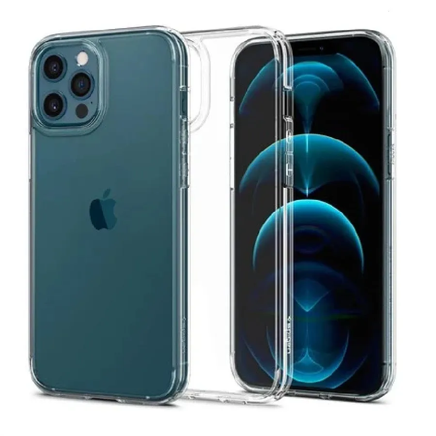 Θήκη για iPhone 12 Mini TPU 0,3mm (διάφανο)