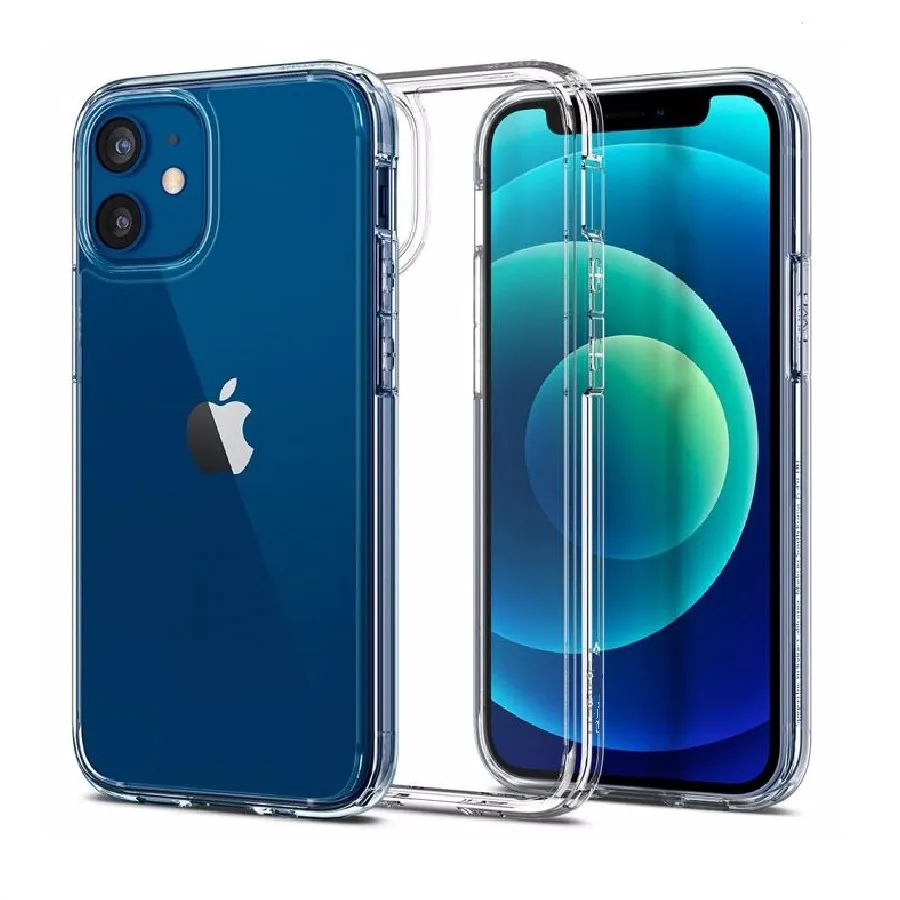 Θήκη για iPhone 12 Mini TPU 0,3mm (διάφανο)
