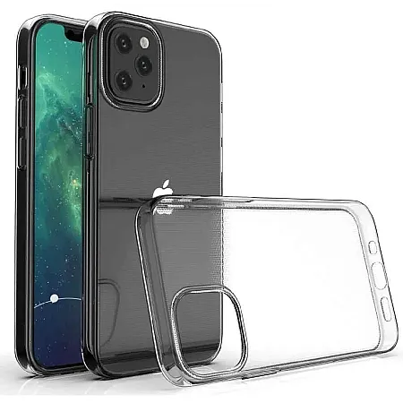 Θήκη για iPhone 12 Mini TPU 0,3mm (διάφανο)
