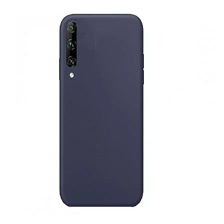 ΘΗΚΗ HUAWEI PSMART 2019 / NOVA 3i SOFT TOUCH TPU ΜΠΛΕ