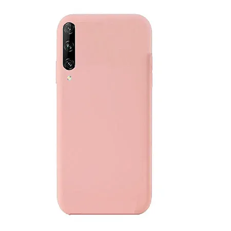 ΘΗΚΗ HUAWEI PSMART 2019 / NOVA 3i SOFT TOUCH TPU ΡΟΖ