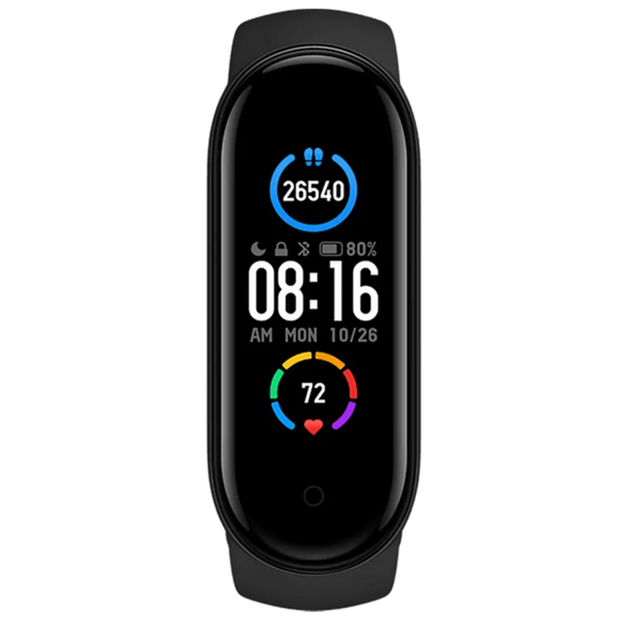 Smartwatch M5 (black)