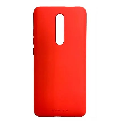 Θήκη για Xiaomi Mi 9 Soft Case TPU (κόκκινο)