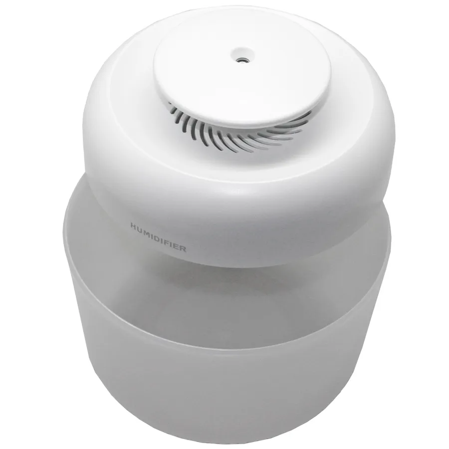 Υγραντήρας - Συσκευή για Αρωματοθεραπεία Ultrasonic Diffuser APJ-A801 (με νυχτερινό φωτισμό)