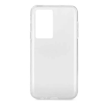 ΘΗΚΗ SLIM 3mm ΓΙΑ SAMSUNG S21 Ultra 5G (διαφανές)