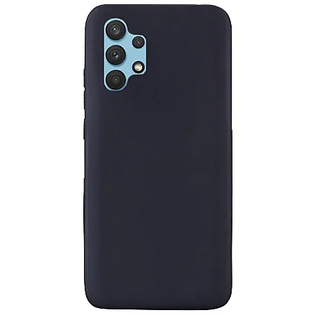 SAMSUNG A32 SOFT CASE TPU BLACK