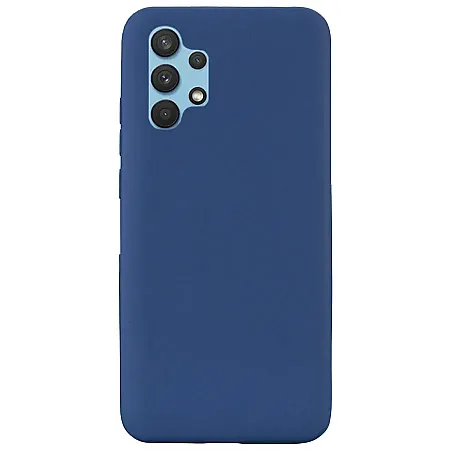 SAMSUNG A32 SOFT CASE TPU BLUE
