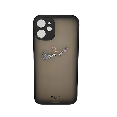 Θήκη για Back Cover για iPhone 12 Mini (Edge printing NKE)