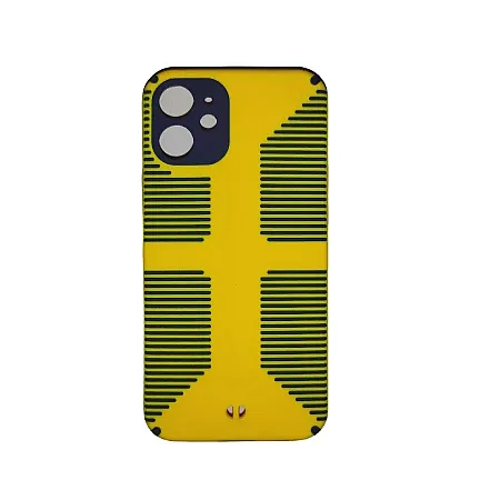Θήκη για Back Cover για iPhone 12 Mini (candyshell  grip Yellow)