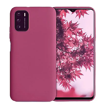 Θήκη για Xiaomi Poco M3 Soft Touch TPU (ροζ)