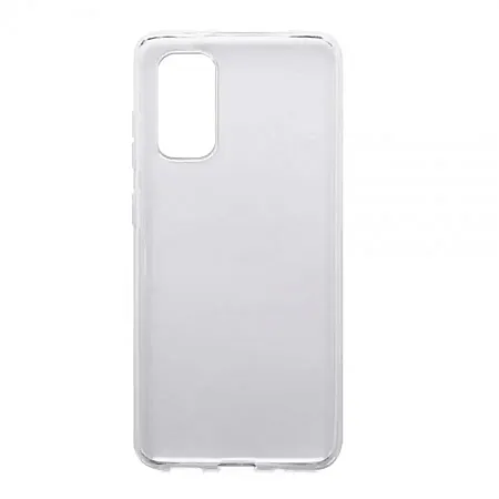 ΘΗΚΗ ΣΙΛΙΚΟΝΗΣ 2mm BACK COVER SAMSUNG S20 (Διάφανο)