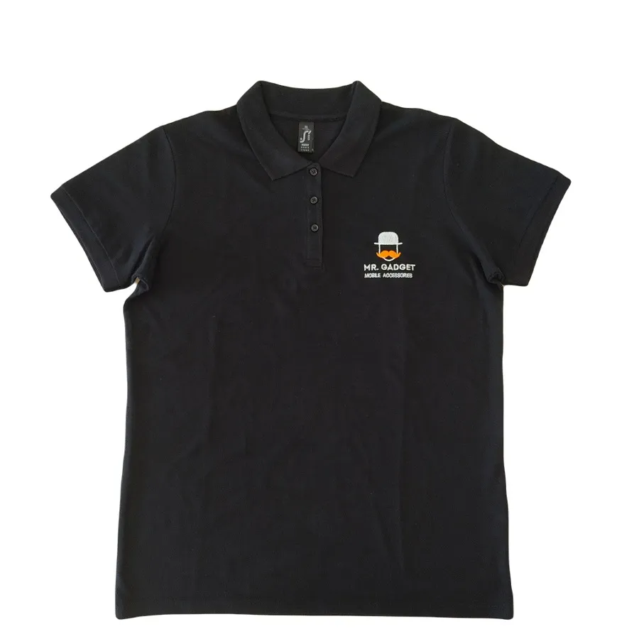 Γυναικείο Polo Μπλουζάκι Mr Gadget (L)