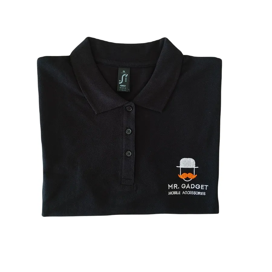 Γυναικείο Polo Μπλουζάκι Mr Gadget (L)