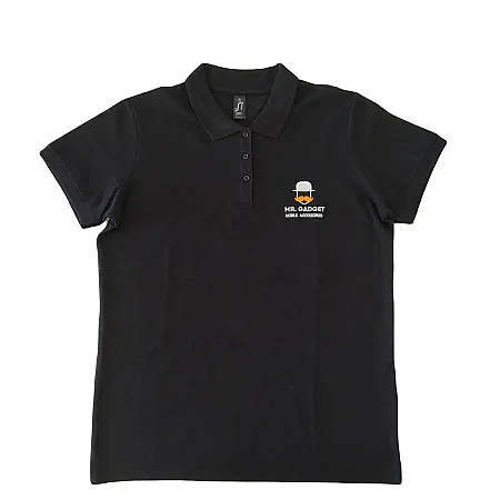 Γυναικείο Polo Μπλουζάκι Mr Gadget (XL)