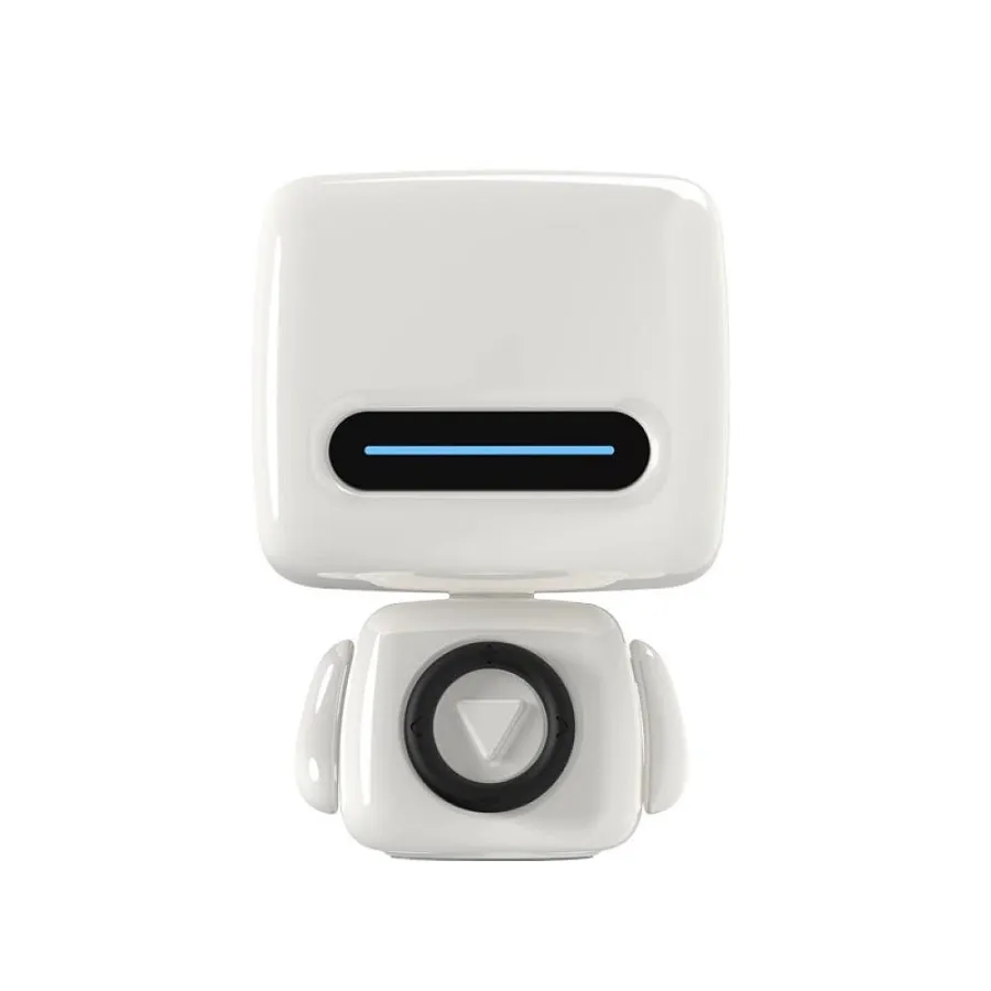 Ηχείο Ρομπότ Bluetooth (άσπρο)