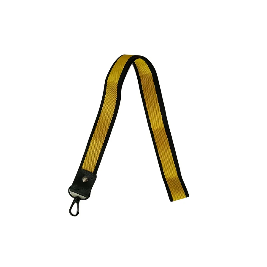 Ιμάντας Λαιμού για Κινητό (κίτρινη γραμμή)