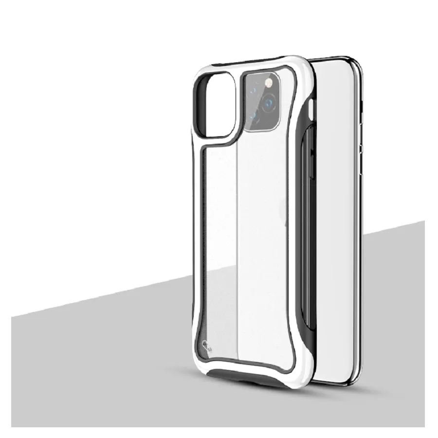 Θήκη για iPhone 12 Mini Hard protection (άσπρο)