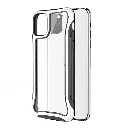Θήκη για iPhone 12 Mini Hard protection (άσπρο)