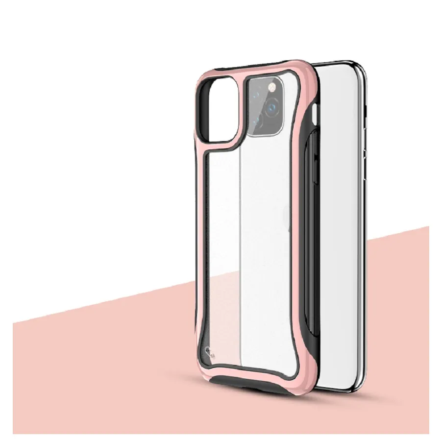Θήκη για iPhone 12 Mini Hard protection (ροζ χρυσό)