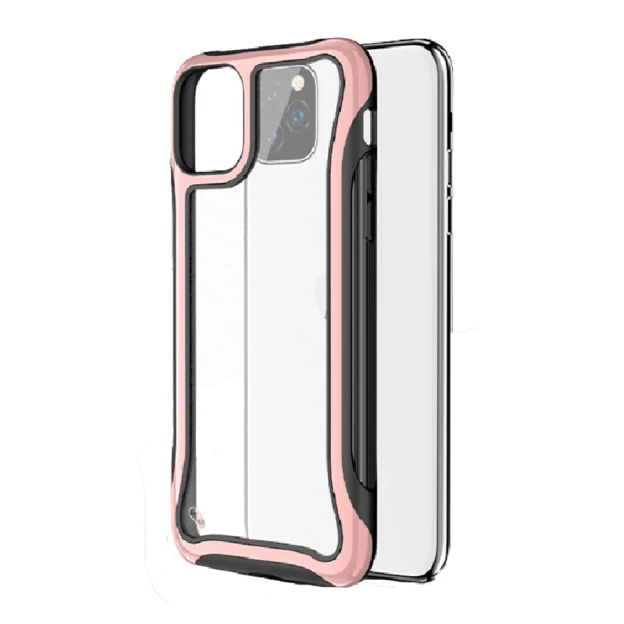 Θήκη για iPhone 12 Mini Hard protection (ροζ χρυσό)