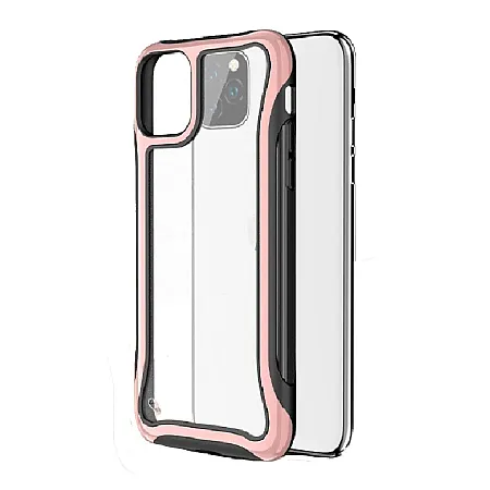 Θήκη για iPhone 12 Mini Hard protection (ροζ χρυσό)