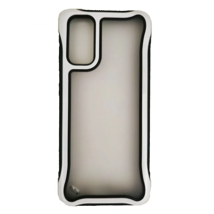 Θήκη για Samsung S20 Hard protection (άσπρο)