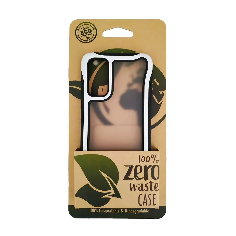 Θήκη για Samsung S20 Hard protection (άσπρο)