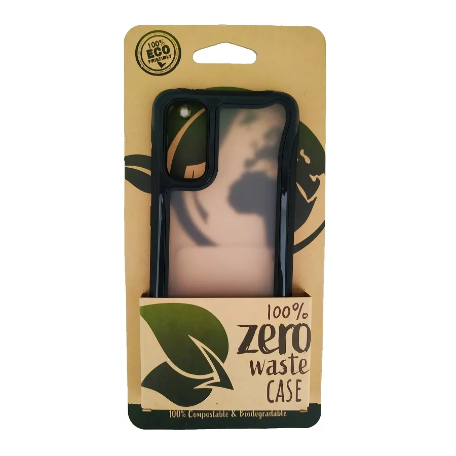 Θήκη για Samsung S20 Hard protection (μαύρο)