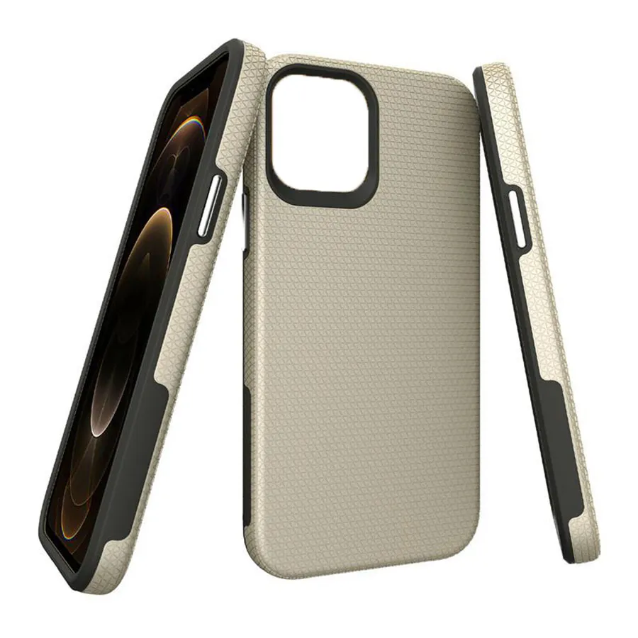 Θήκη για iPhone 12 Mini Drop Protection (γκρι)