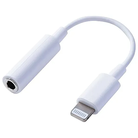 Αντάπτορας Lightning σε Jack 3.5mm για iPhone (mfi)